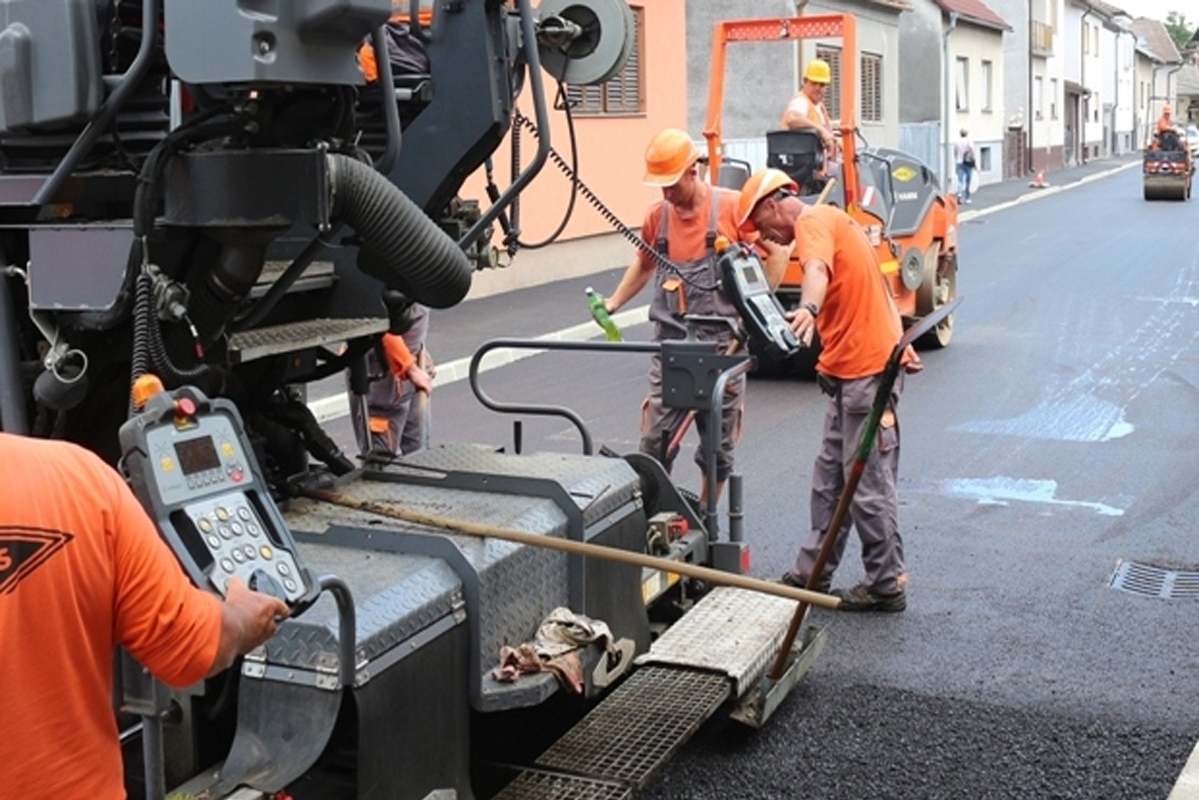 Privremena regulacija prometa u Zagrebačkoj ulici u Varaždinu