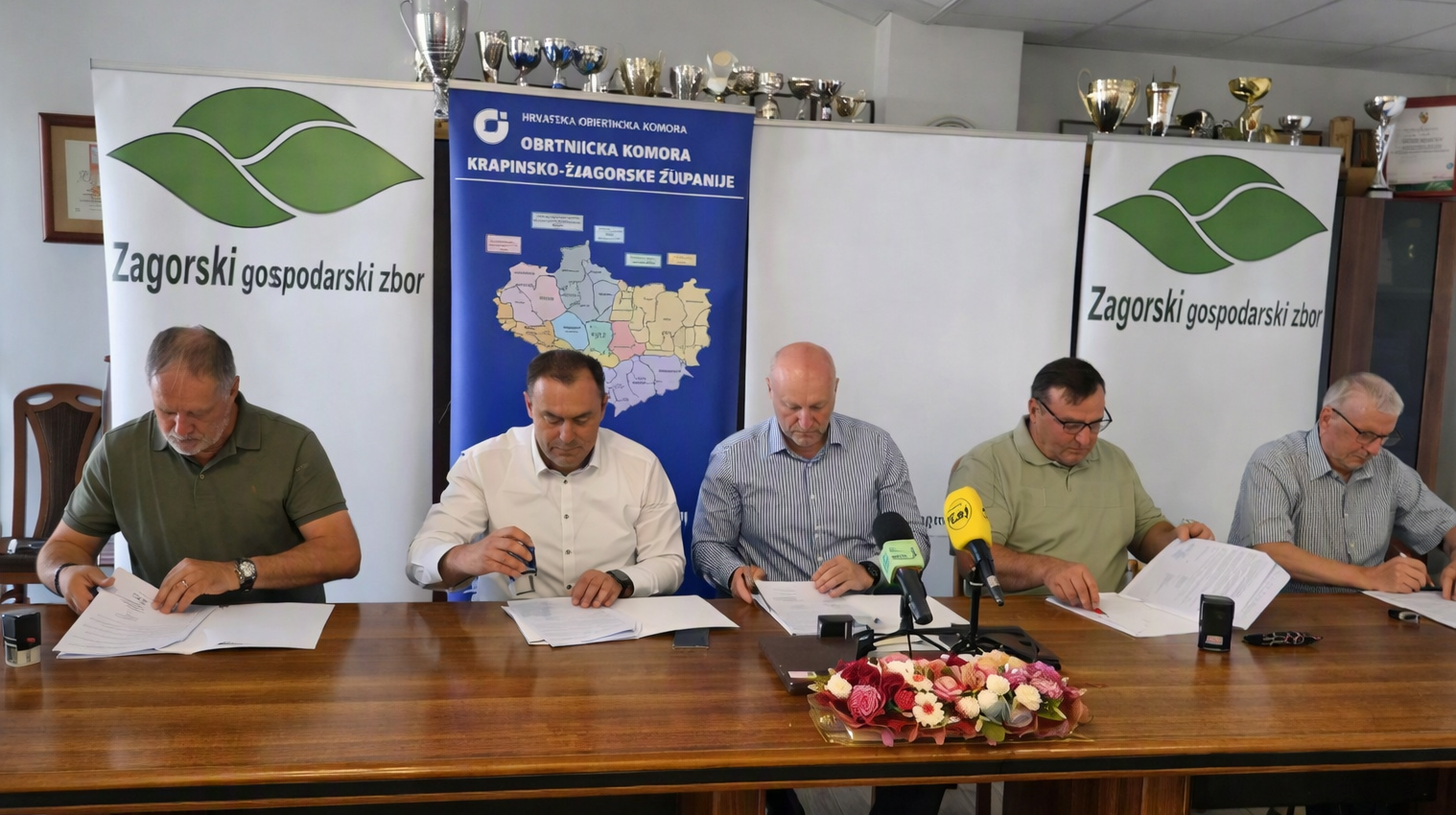 Početkom rujna u Krapini 34. Zagorski gospodarski zbor