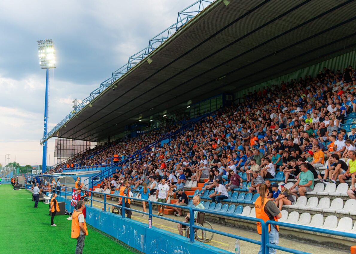 U petak NK Varaždin – NK Istra 1961