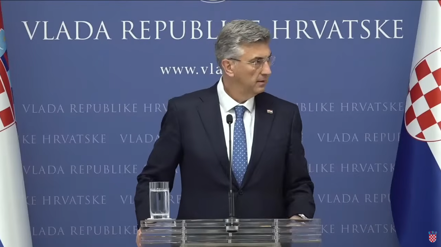 Plenkovićevoj poruci o “tri razine odgovornosti” stigao oštar odgovor: “Nismo idioti!”