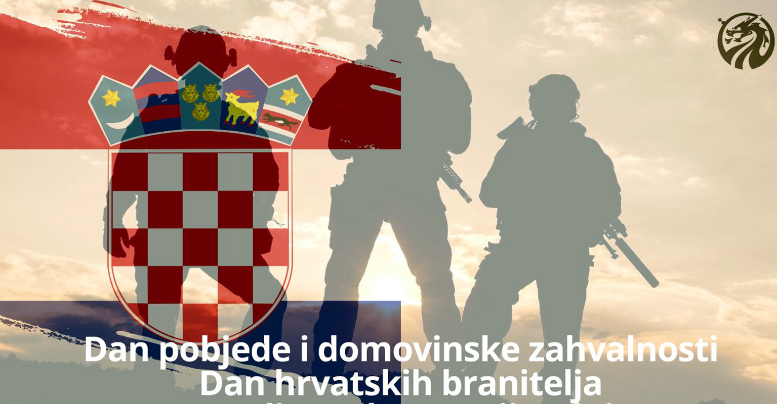 Dan pobjede i domovinske zahvalnosti: Nakon Oluje – sjećanje, ponos i obveza za budućnost