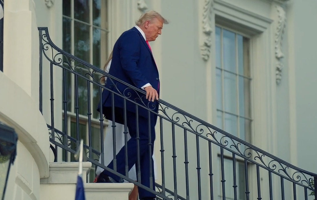 Trump izmišlja priču o tome kako su ga vatrogasci odnijeli nakon napada 11. rujna