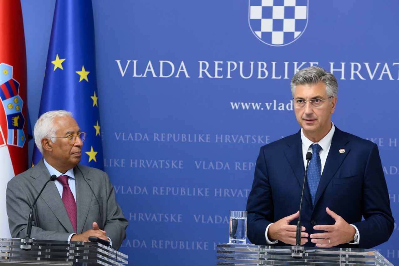 Za Hrvatsku je važno da i ovaj sedmogodišnji financijski okvir bude poluga za ravnomjeran razvoj i jačanje gospodarstva