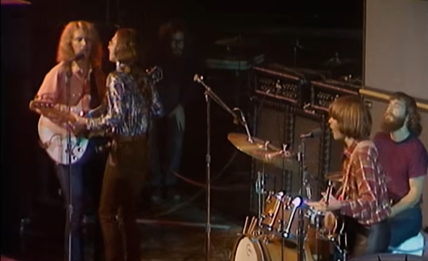 Creedence Clearwater Revival: Bend koji je u samo pet godina zauvijek promijenio rock glazbu