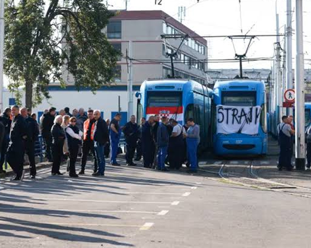 Sud proglasio štrajk u Holdingu i ZET-u nezakonitim ‘Počnite raditi odmah’