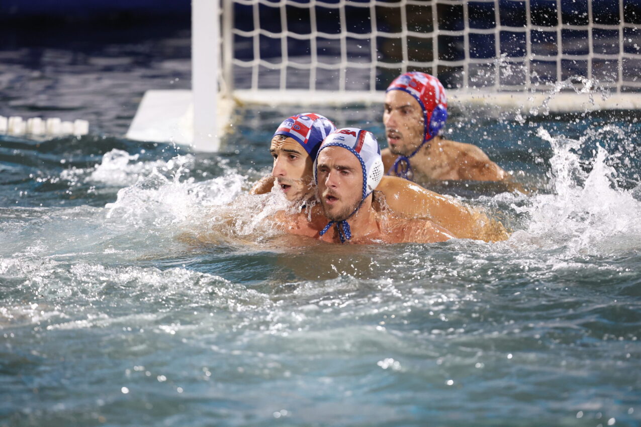 Hrvatski vaterpolisti u polufinalu SP-a nakon drame protiv SAD-a