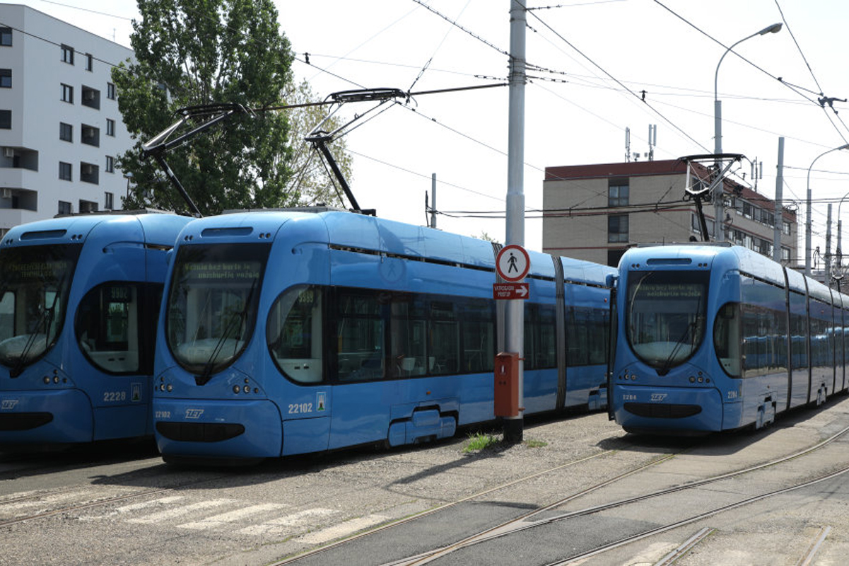 Štrajk u Zagrebu u ponedjeljak: 9.200 zaposlenika ZET-a i Holdinga obustavlja rad