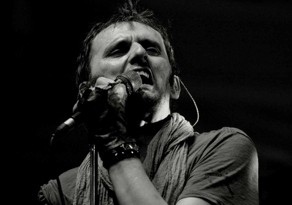 Preminuo Goran Bare rok legenda i frontmen sastava Majke