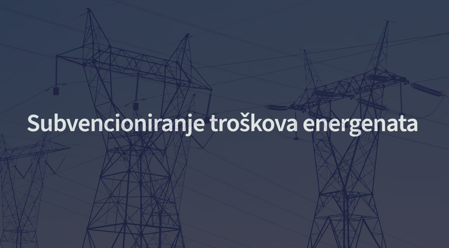 Energetski vaučer u Hrvatskoj: tko na njega ima pravo?
