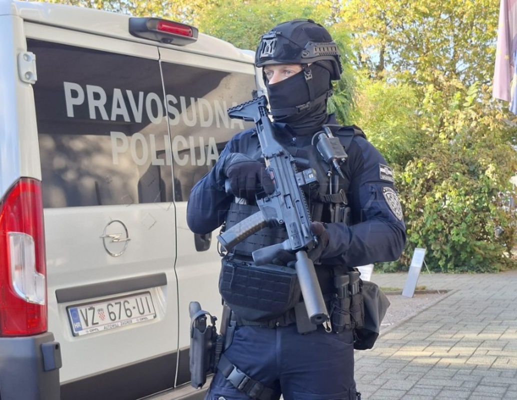 Varaždin: Nastavak suđenja Srđanu Mlađanu