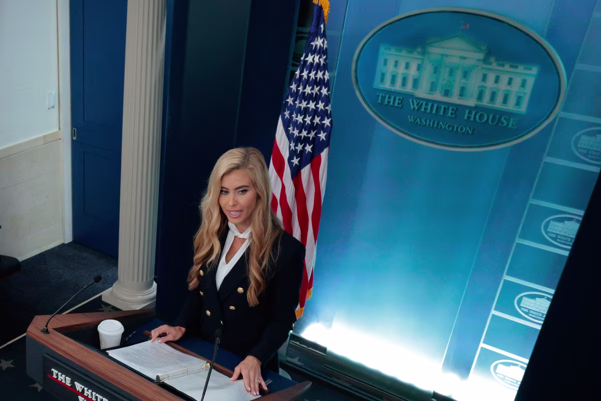 Trump traži od Zacharie da preispita svoju ulogu glasnogovornice Bijele kuće